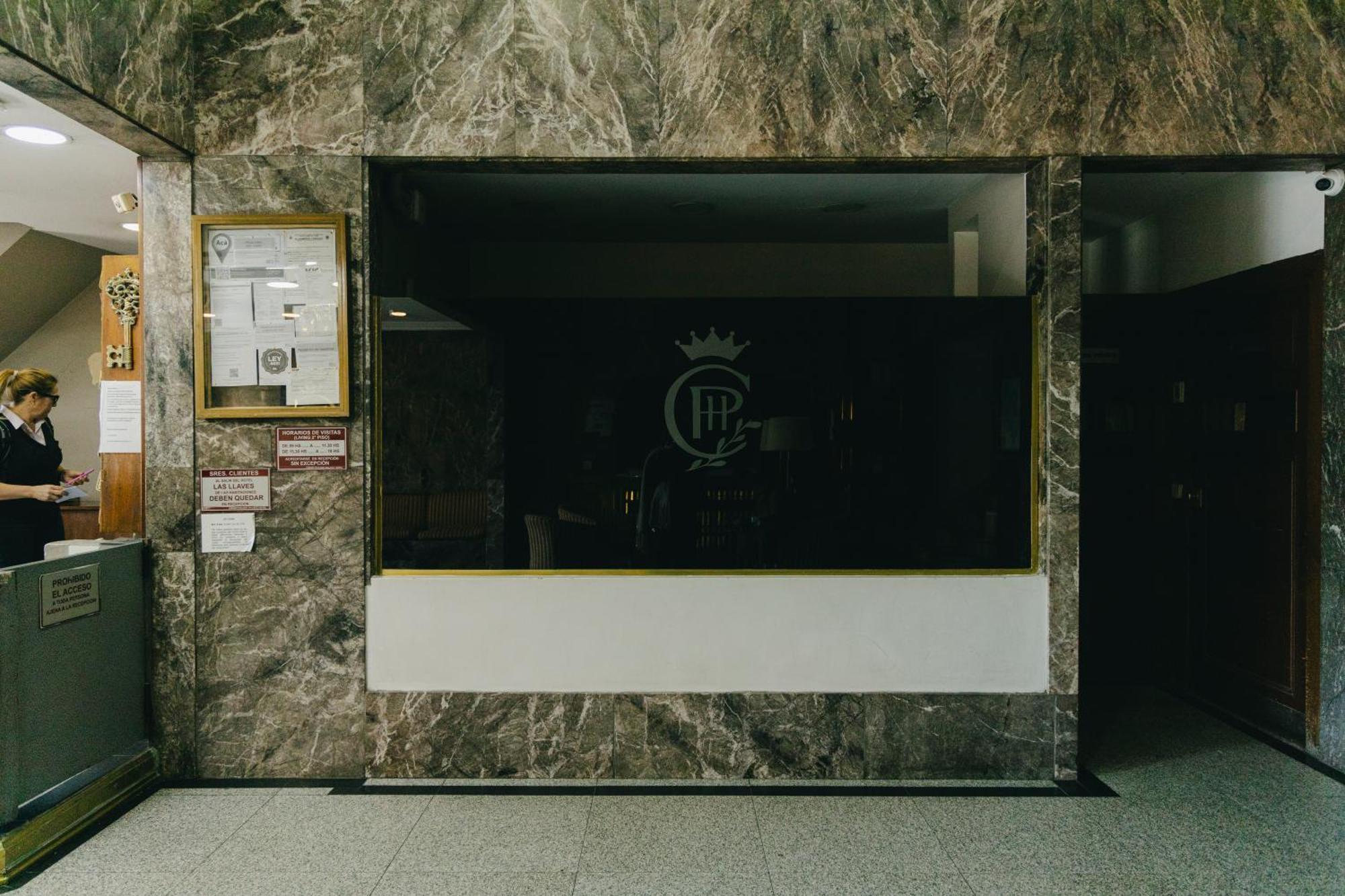 Constitucion Palace Hotel — Photos 1